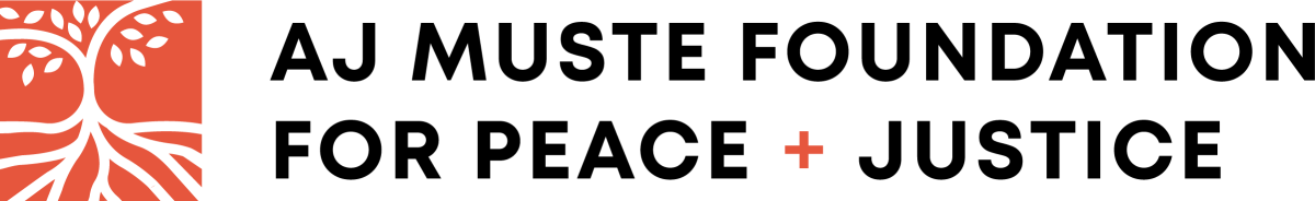 AJ Muste Foundation for Peace and Justice