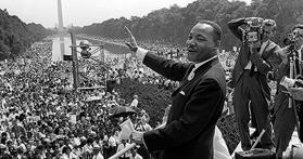 Happy Birthday Martin Luther King Jr.