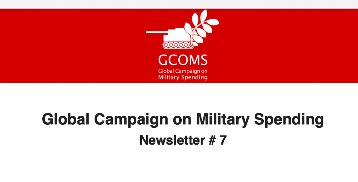 GCOMS Newsletter