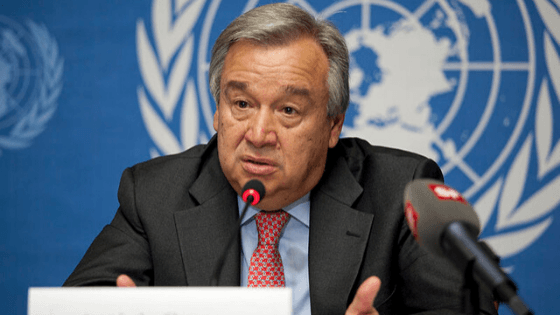 IPB Supports António Guterres’ Call for a #GlobalCeaseFireNow