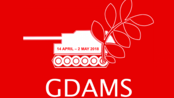 Join GDAMS 2020!