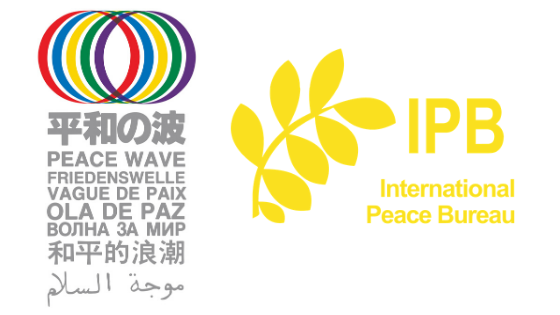 The IPB supports the Peace Wave, August 6-9, 2020
