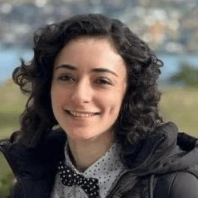 Esset Samatova – Council Member