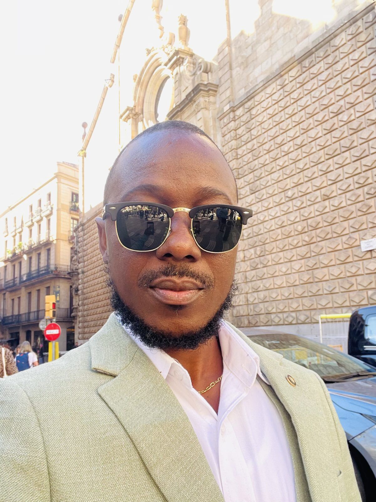 Tyson Smith Berry Jr. – Council Member
