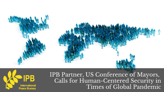 IPB Partner, USCM, Calls for Human-Centered Security in Times of Global Pandemic