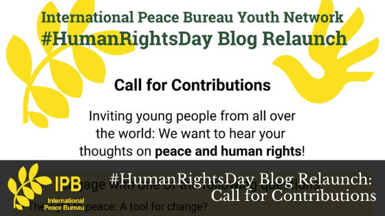 #HumanRightsDay Blog Relaunch: Call for Contributions