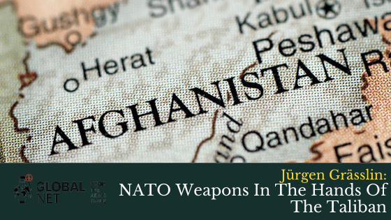 NATO Weapons in the Hands of the Taliban – How the Islamists Were Able to Become the Best-Armed Terror Group in the World