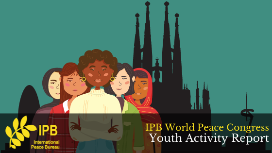 IPB World Peace Congress – Youth Activity Report