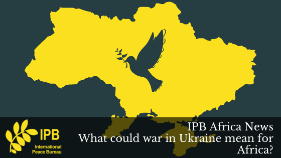 Russia invades Ukraine. War in Europe and what this could mean for Africa