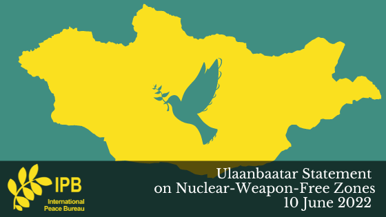 Ulaanbaatar Statement on Nuclear-Weapon-Free Zones