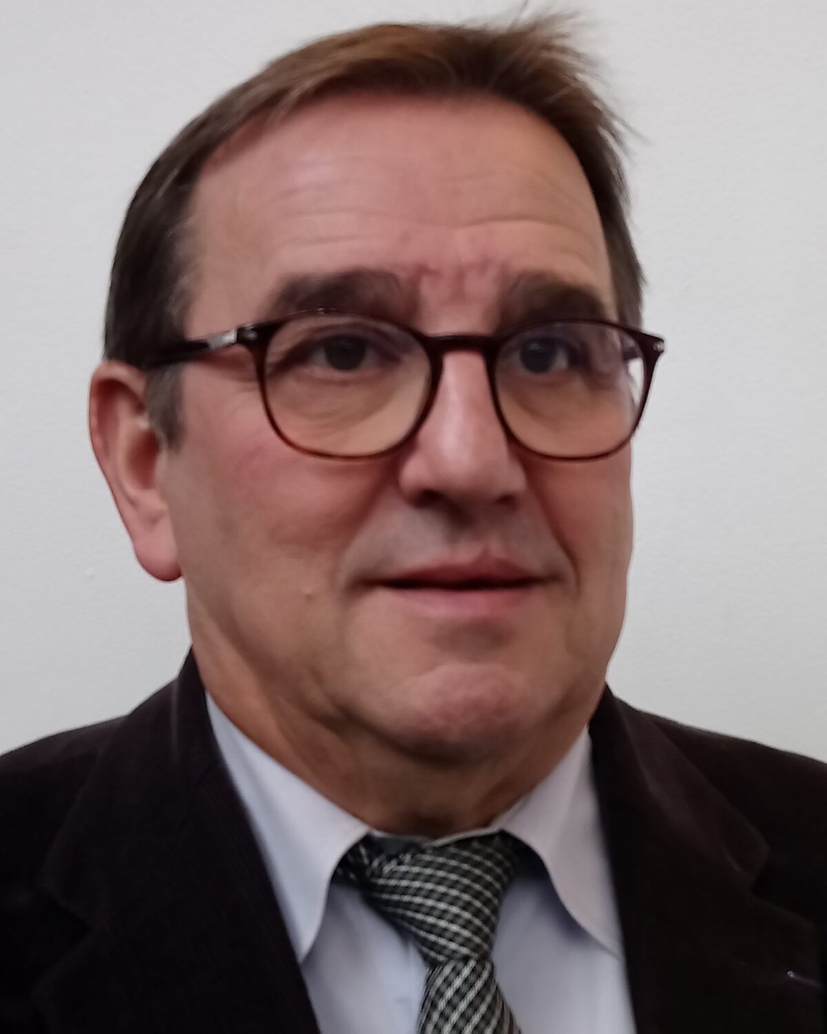 Alain Rouy – Vice President