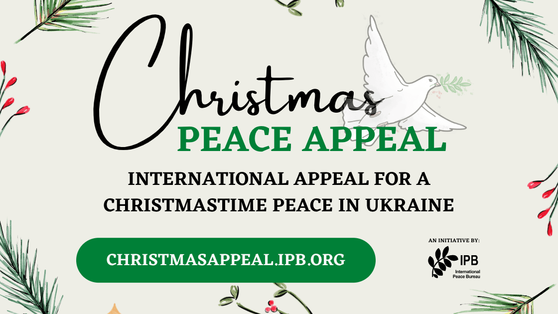 IPB Christmas Peace Appeal
