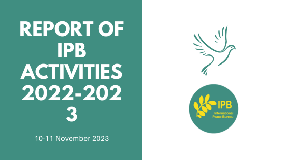 IPB Annual Report 2022-2023