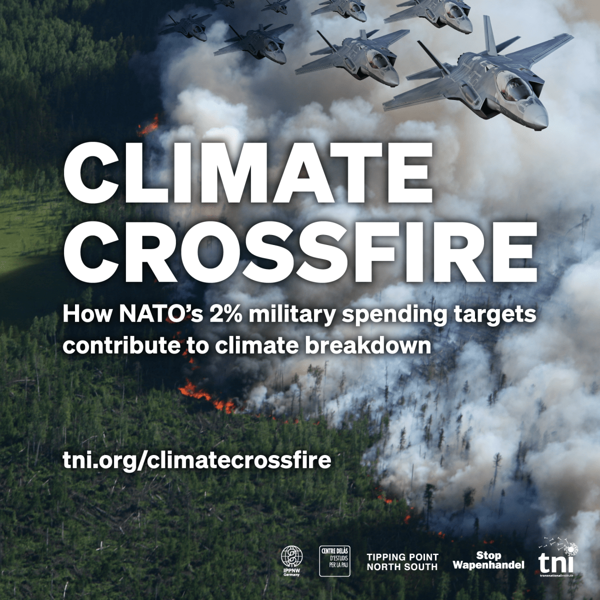 New Briefing on NATO’s Climate Impact: A Must-Read