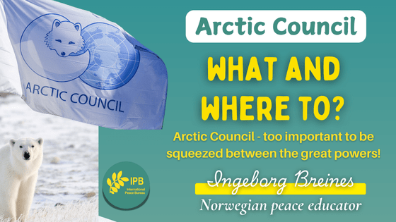 Arctic Council – what and where to?Arctic Council – too important to be squeezed between the great powers!