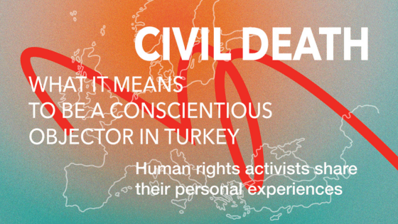 European Speaking Tour: Conscientious Objectors from Türkiye Share Their Fight for Human Rights