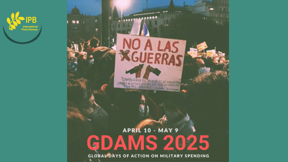 GDAMS 2025: April 10 to May 9