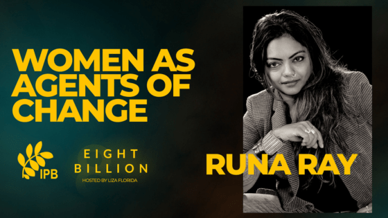 Women as Agents of Change Series