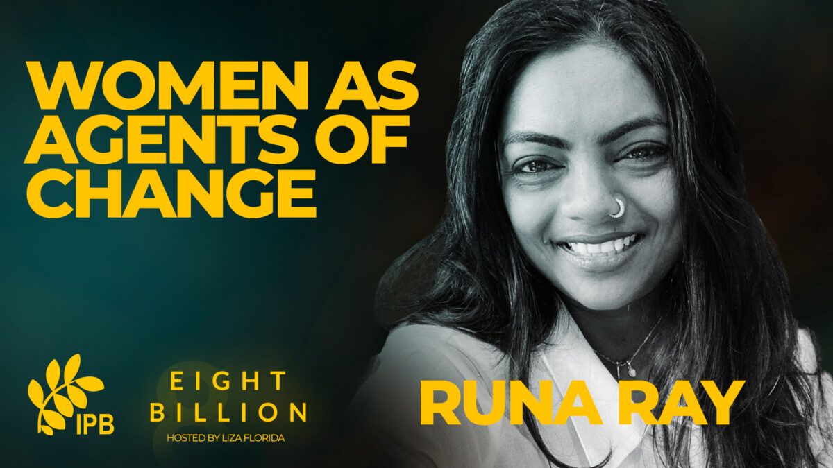 Women As Agents of Change Around the World