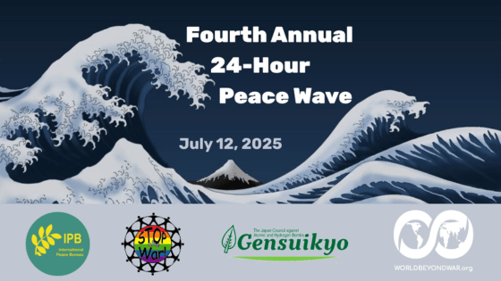 Peace Wave 2025