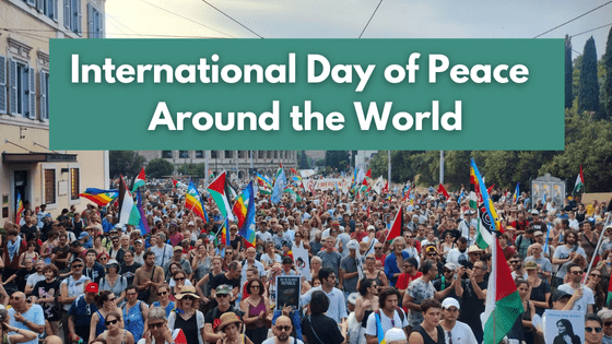 International Peace Day 2025