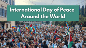 International Peace Day Poster