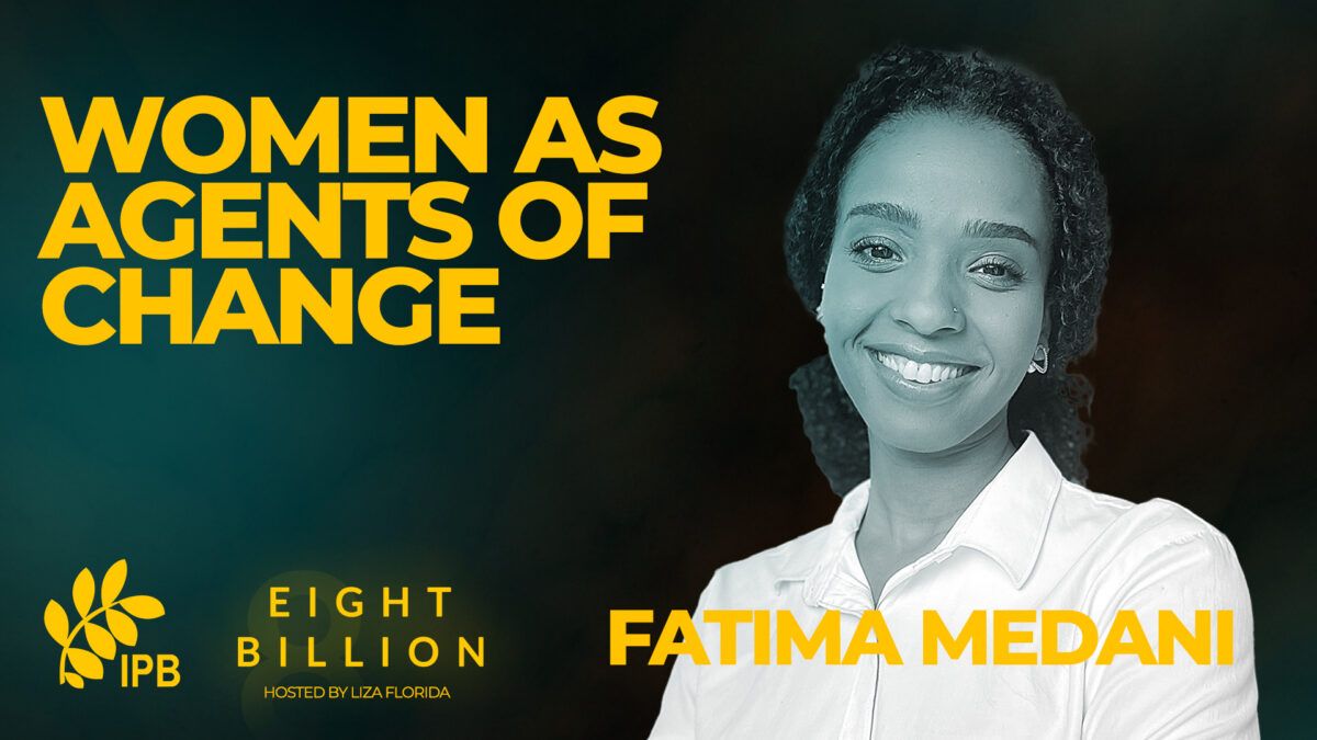 The Heartbeat of Sudan: Fatima Medani on Grassroots Power and Transformative Justice