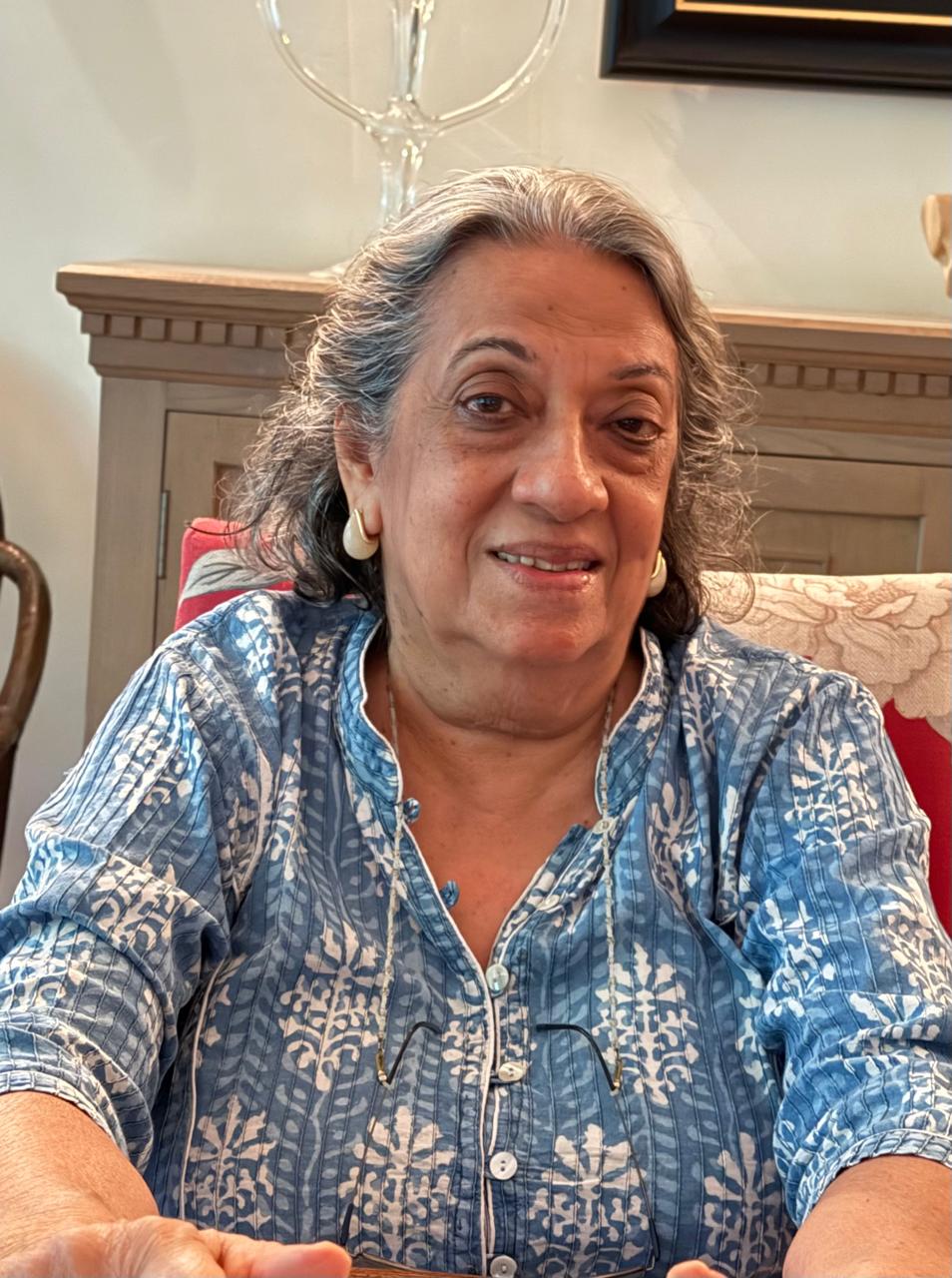 Anuradha Chenoy – Board Member