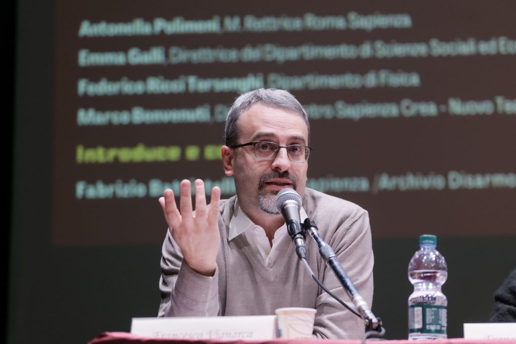 Francesco Vignarca – Board Member