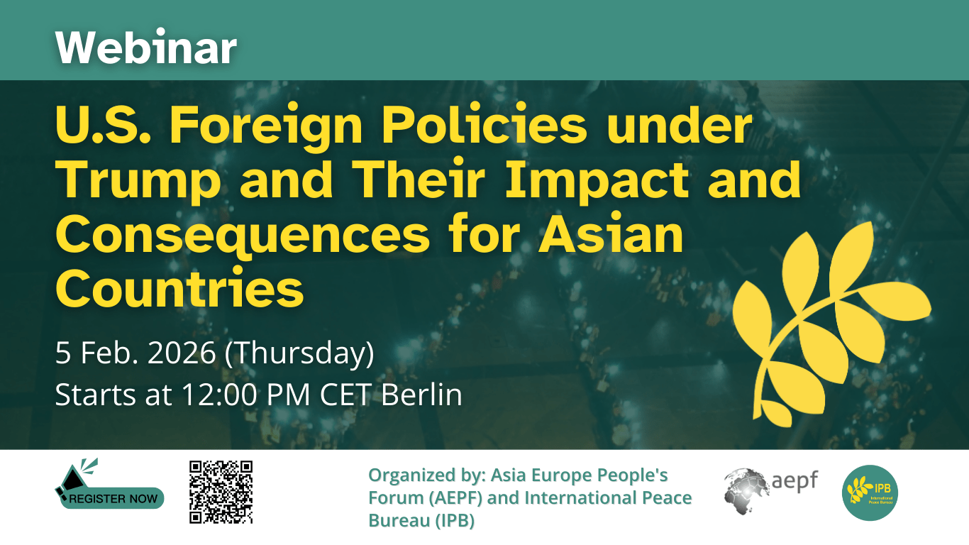 U.S. Foreign Policies under Trump and Their Impact and Consequences for ...