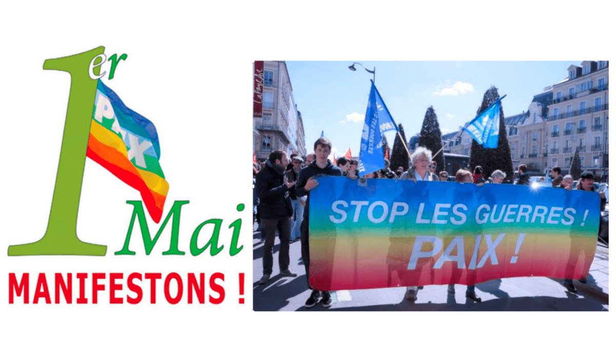 May 1, 2026: United for Peace, Social Justice, and Human Rights