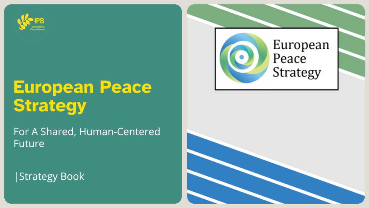 European Peace Strategy
